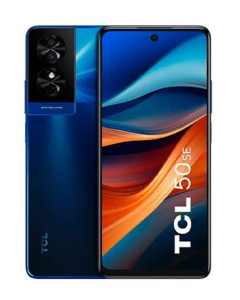 T. MOVIL TCL 50 SE 6+256GB AZUL