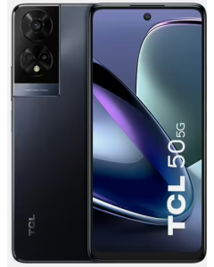 TelÃ©fono libre TCL 50 5G 16,8cm (6.6Â´Â´) 4/128 GB 90 Hz - T613K_ALCA112