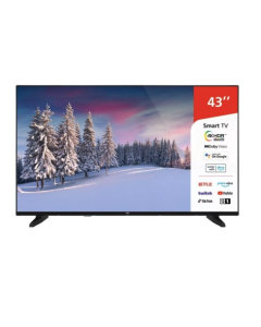 TV LED 43Â´Â´ JVC LT43VU3300 4k Ultra HD Smart TV HDR