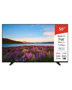 TV LED 50Â´Â´ JVC LT-50VU3300 4k Ultra HD Smart TV HDR