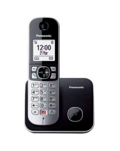 TelÃ©fono DECT Panasonic TG6851SPB Manos Libres