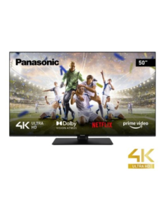 TV LED 50'' Panasonic TX50MX600E 4k Ultra HD Smart TV HDR