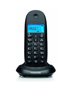 TELEFONO DECT MOTOROLA C1001CB+ NEGRO