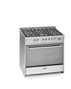 Cocina gas butano Meireles G910CR - Color crema