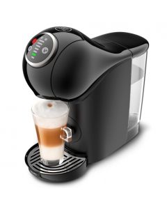 Cafetera Krups Genios S Plus Nescafe Dolce Gusto Automática Negra - KP3408