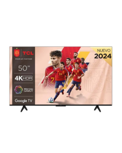 TV LED 50Â´Â´ TCL 50P755 4k Ultra HD Google TV HDR