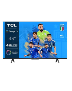 TELEVISOR 43  TCL 43P755 4K UHD HDR, Wide Color Ga