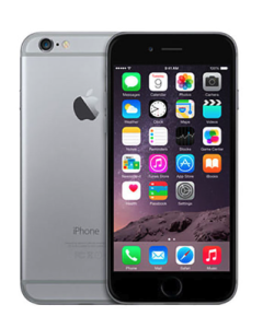 T. MOVIL APPLE REWARE IPHONE 6 64GB GRAY CPO