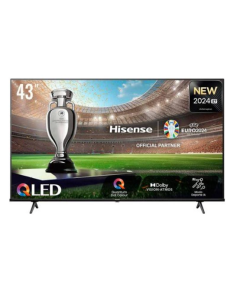 TV QLED 55´´ Hisense 55E77NQ 4k Ultra HD Smart TV HDR