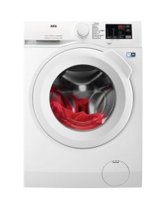 AEG LFA6I8272A lavadora Carga frontal 8 kg 1200 RPM A Blanco