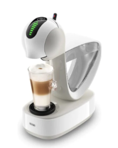 Cafetera Dolce Gusto Delonghi Infinis EDG268_W_SUB