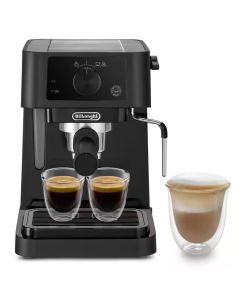 CAFETERA EXPRESS DELONGHI EC235BK STILOSA NEGRA