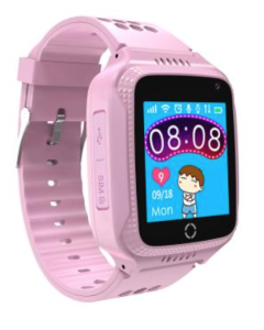 Smartwatch Celly KIDSWATCHPK GPS