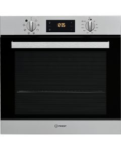 Horno Independiente Indesit  IFW 6540 P IX MultifunciÃ³n PirolÃ­tico