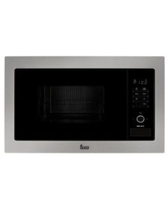 Teka MWE 230 G Encimera Microondas con grill 23 L 800 W Negro, Acero  inoxidable