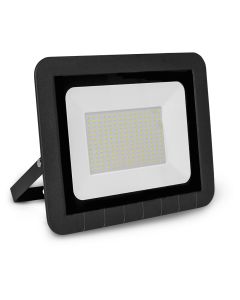 PROYECTOR LED PLANO NEGRO  150W.FRIA