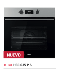 HORNO HSB 635 P S 220-240 50/60 E00