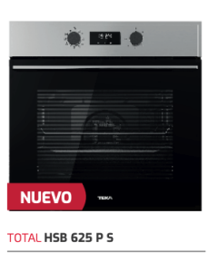 HORNO HSB 625 P S 220-240 50/60 E00