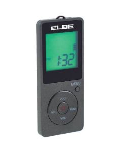 RADIO ELBE RF-95 DIGITAL AM FM DEPORTIVA