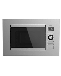 HORNO 01382 GREANHEAT 2090 BUIT-IN STEEL