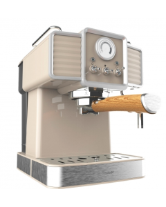 Cafetera Express Cecotec Power Expresso 20 Ttradizionale Light Beige