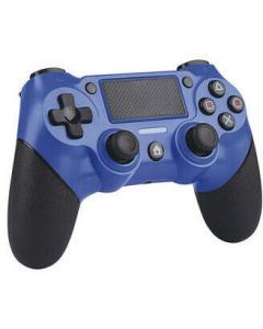 MANDO NUWA PS4 WIRELESS CONTROLLER AZUL