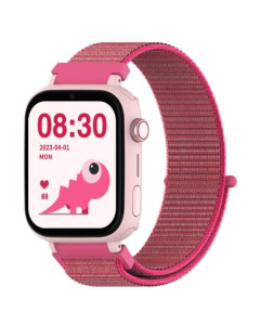 SMARTWATCH DCU ANDROID KIDS PRO LTE ROSA (34159054)