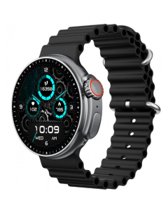 RELOJ SMART DCU BOSTON NEGRO