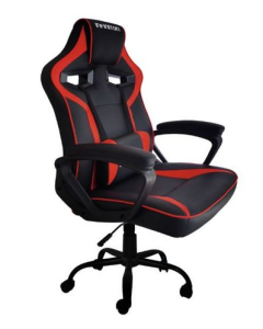 SILLA GAMER INFINITON GSEAT-TS ROJO