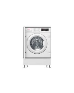 Beko HTV 8736 XSHTR lavadora-secadora Independiente Carga frontal Blanco D