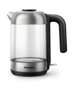 Philips 5000 series Series 5000 HD9339/80 Hervidora de cristal - ligera, 1,7 litros