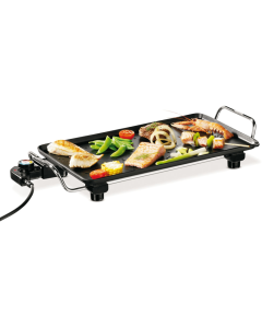 Plancha de Asar Princess Table Chef Pro Classic 2000W 26x46 cm