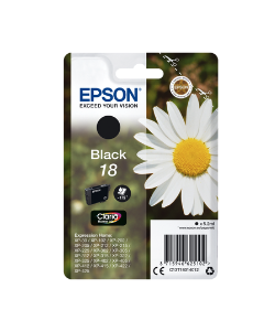 Tinta Negra Epson 18 Claria Home