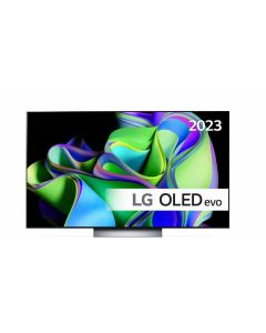 OLED LG 55 OLED55C36LC EVO 4K SMART TV HDR10 PRO G