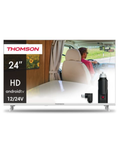 THOMSON TV LED 24'' (60 cm) HDTV Smart TV - 24ha2s13c