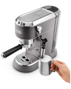 Deâ€™Longhi Dedica Style EC785.GY cafetera elÃ©ctrica Manual MÃ¡quina espresso 1,1 L