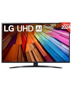 TV LED 43' LG 43UT81006LA 4k Ultra HD Smart TV HDR