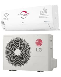 Aire Acondicionado LG 012REPLACE 3010 frig/h y 3440 kcal/h A++/A++ Inverter