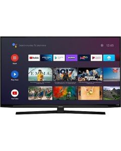 Grundig 65GGU8960B Televisor 165,1 cm (65") 4K Ultra HD Smart TV Wifi Negro