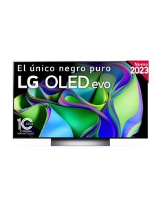 TV OLED 48´´ LG OLED48C36LA 4k Ultra HD Smart TV HDR