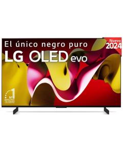 TV OLED LG OLED42C44LA