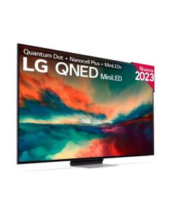 LED LG 65 65QNED866RE 4K SMART TV HDR10 PRO E