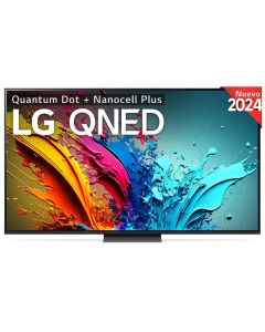 LED LG 65 65QNED86T6A4K SMART TV HDR10 PRO E