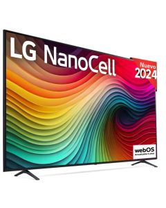 LED LG 86 86NANO81T6A SMART TV HDR10 PRO G