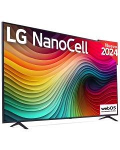 LED LG 75 75NANO81T6A SMART TV HDR10 PRO G