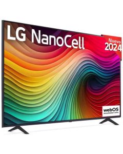 LED LG 50 50NANO81T6A SMART TV HDR10 PRO G