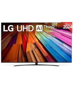 LED LG 86 86UT81006LA SMART TV HDR10 PRO F