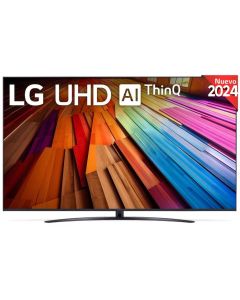 LED LG 75 75UT81006LA SMART TV HDR10 PRO F