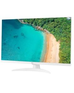 MONITOR TV LG 27 27TQ615SWZ FHD SMART TV BLANCO