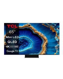 LED TCL 65 65C805 4K MINILED ANDROID TV HDR PREMI